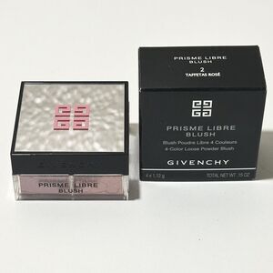Givenchy Prisme Libre Blush, 2 Taffetas Rose, 4-Color Loose Powder, 4 x 1.12g